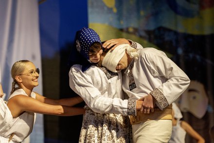 Wtorek na dużej scenie TKB w Wiśle